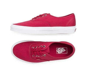 VANS | AUTHENTIC | (MULTI EYELETS) | GRADIENT/CRIMSON - khanhdev-1