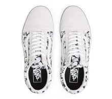 Load image into Gallery viewer, VANS | OLD SKOOL (BUTTERFLY) TRUE WHITE | BLACK - khanhdev-1