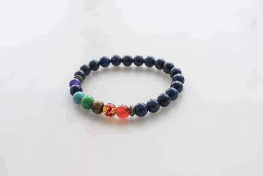 7 Shakra Bracelet - khanhdev-1