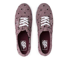 Load image into Gallery viewer, VANS |AUTHENTIC | LO PRO | BURGANDY/WHITE - khanhdev-1