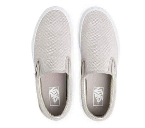 VANS | CLASSIC SLIP-ON (PERFORATED SUEDE) - khanhdev-1