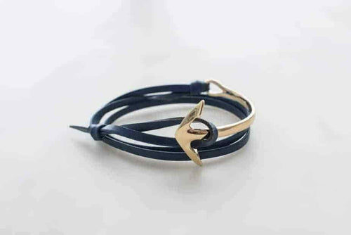 Anchor Bracelet Mens - khanhdev-1