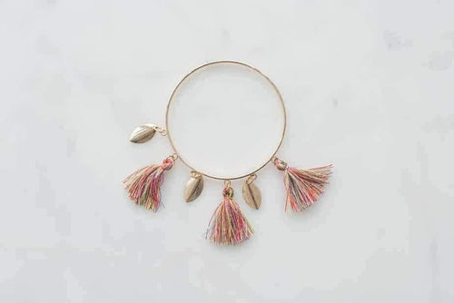 Boho Bangle Bracelet - khanhdev-1