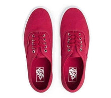 Load image into Gallery viewer, VANS | AUTHENTIC | (MULTI EYELETS) | GRADIENT/CRIMSON - khanhdev-1