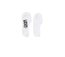 Load image into Gallery viewer, VANS APPAREL AND ACCESSORIES | CLASSIC SUPER NO SHOW SOCKS 3 PACK WHITE - khanhdev-1