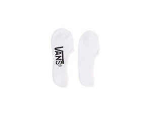 VANS APPAREL AND ACCESSORIES | CLASSIC SUPER NO SHOW SOCKS 3 PACK WHITE - khanhdev-1