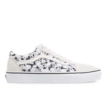 Load image into Gallery viewer, VANS | OLD SKOOL (BUTTERFLY) TRUE WHITE | BLACK - khanhdev-1