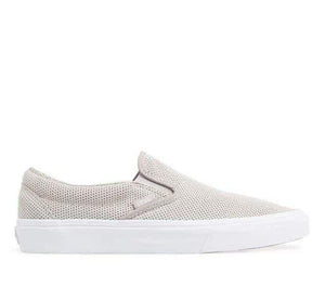 VANS | CLASSIC SLIP-ON (PERFORATED SUEDE) - khanhdev-1