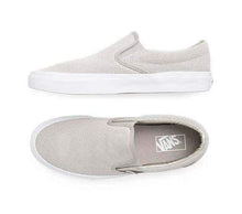 Load image into Gallery viewer, VANS | CLASSIC SLIP-ON (PERFORATED SUEDE) - khanhdev-1