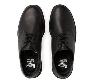 DR MARTENS | CAVENDISH 3-EYE SHOE BLACK - khanhdev-1