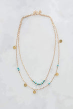 Load image into Gallery viewer, Pretty Gold Necklace - khanhdev-1