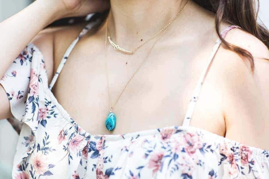 Stylish Summer Necklace - khanhdev-1